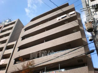 リーガル塚本Ⅶ【5階】の外観