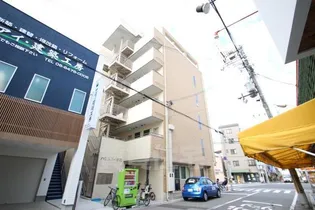 大阪府大阪市西淀川区野里1丁目【マンション】の外観