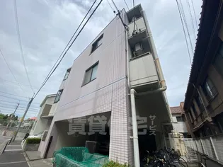 エルコート服部【3階】の外観