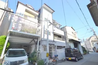 スタンドアップ十三【4階】の外観