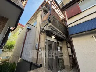 大阪府堺市北区百舌鳥梅北町3丁【一戸建】の外観