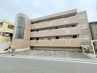 大阪府八尾市青山町5丁目【マンション】の外観