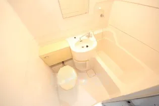 エヌエムドゥーズ【2階】の風呂