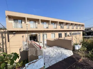 エヌエムドゥーズ【2階】の外観