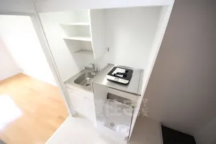 エヌエムドゥーズ【2階】のキッチン