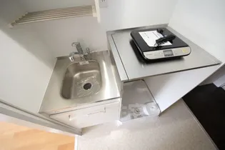 エヌエムドゥーズ【2階】のキッチン