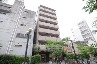 レフィナード西台【7階】の外観