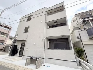 四ノ宮レジデンス【1階】の外観