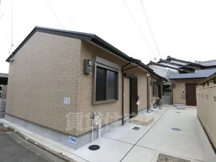 京都府京都市南区吉祥院三ノ宮西町【一戸建】の外観