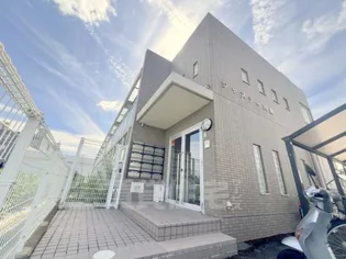 ジャスティ川島【1階】の外観