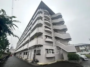 奈良県橿原市木原町【マンション】の外観