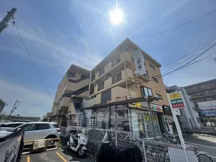 メゾン古橋【2階】の外観