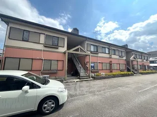 フローラル神宮東【1階】の外観