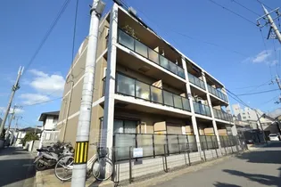 AXIS M&S(アクシス エムアンドエス)【3階】の外観