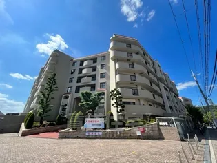 KDXレジデンス夙川ヒルズ 1番館【1階】の外観