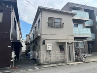 兵庫県西宮市門戸岡田町【テラスハウス】の外観
