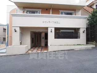 タウンライフ覚王山【1階】の外観