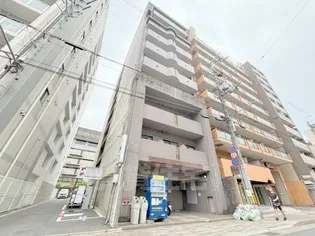 セレッソコート京都御所西【9階】の外観