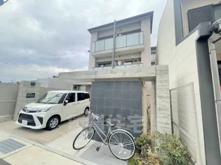 キャンパスヴィレッジ京都一乗寺【3階】の外観