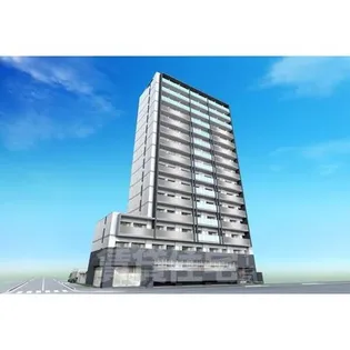 パルティール笠寺【11階】の外観