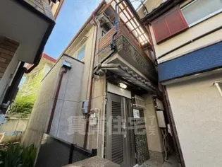 大阪府堺市北区百舌鳥梅北町3丁【一戸建】の外観