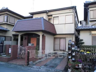 京都府京都市西京区川島尻堀町【一戸建】の外観