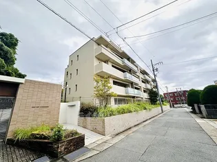 バンベール星ヶ丘【2階】の外観