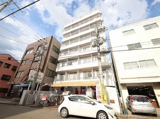 ターミナルプラザ【502号室】の外観