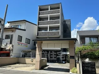 ベラジオ堀川今出川【3階】の外観