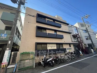 KOSHIENGUCHI HOUSE【4階】の外観