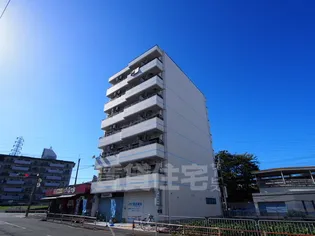 エリーフラッツ西京極【3階】の外観