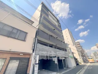 プレサンス京都四条大宮【3階】の外観