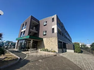 大阪府泉大津市虫取町1丁目【マンション】の外観