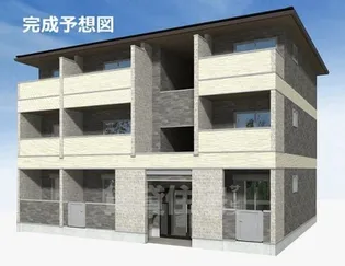 「ForzaDK Ⅲ」【1階】の外観