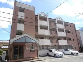 ル・ソレイユ桂川【1階】の外観