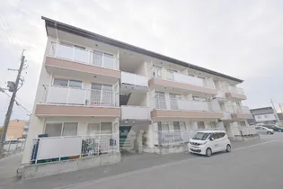 リバーハイツ間宮の画像