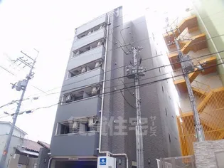 グランパシフィック十三【3階】の外観