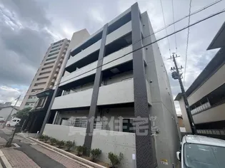 大阪府堺市堺区三宝町3丁【マンション】の外観