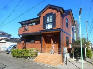 ジェルメ【2階】の外観