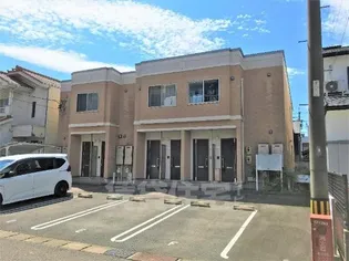 MAISON サクラの木【2階】の外観