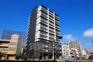 エステムプラザ京橋3リベルタ【11階】の外観
