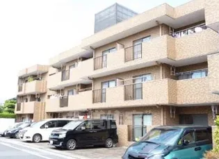 グレイスコート原【2階】の外観