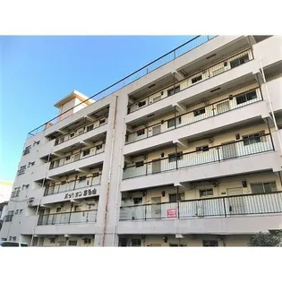 パラシオン喜多山【3階】の外観