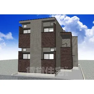 ジラソーレ【1階】の外観