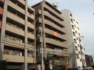 大阪府大阪市西淀川区野里1丁目【マンション】の外観