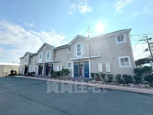 ビバ・ユズ【1階】の外観