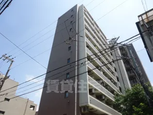 パラシオ塚本2【9階】の外観