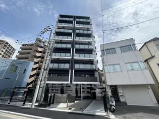 ファーストフィオーレ大阪ウエストウェルビング【3階】の外観