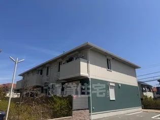 フルール ドゥ ソレイユ 2【2階】の外観