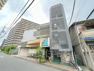 アクアハイツ【3階】の外観